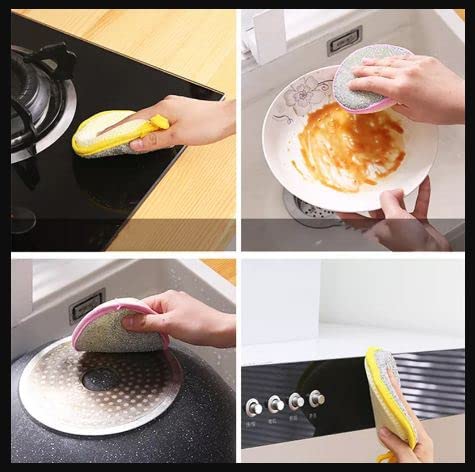 🧽 Versatile Magic Sponges 🧼 | ⏰Limited Period Offer⏰