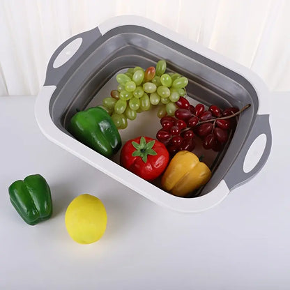 Multifunctional Cutting Board | 🔥Flat 50% Savings🔥