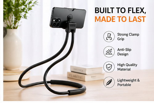 Outdoor Anti-Theft Retractable Phone Lanyard