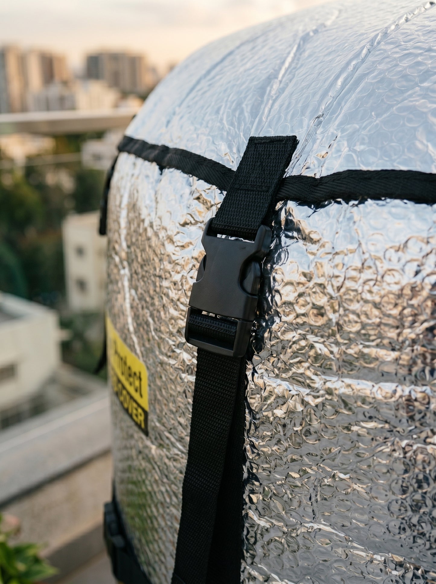 Climate Protect Water Tank Insulation Cover
