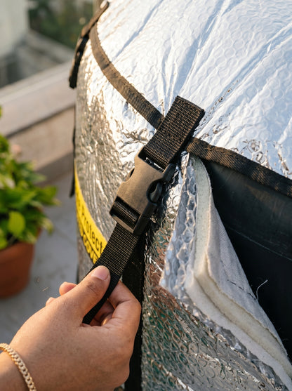Climate Protect Water Tank Insulation Cover
