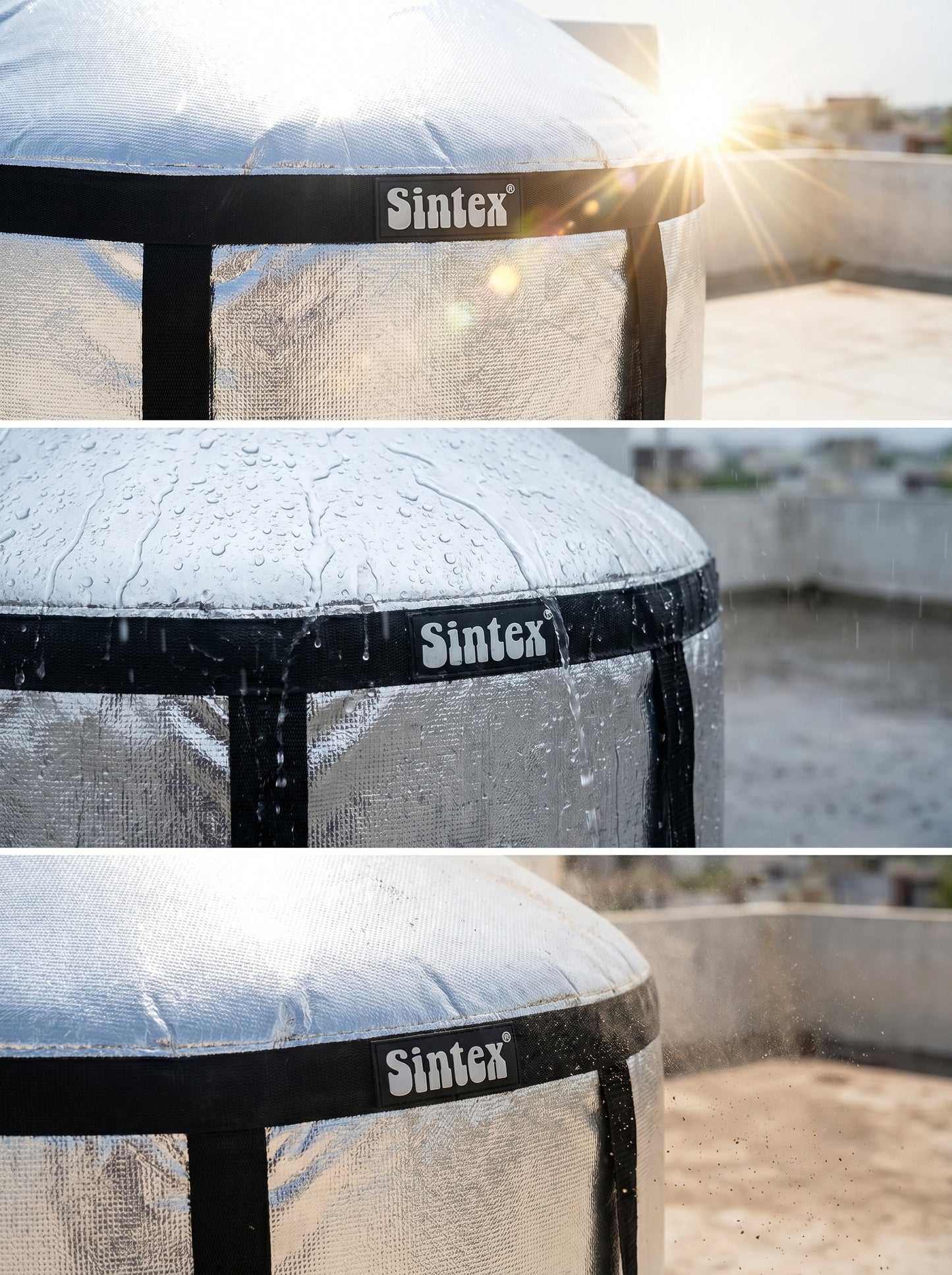 Climate Protect Water Tank Insulation Cover
