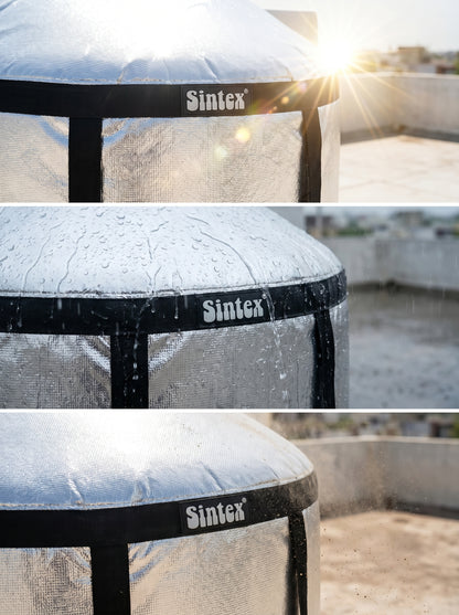 Climate Protect Water Tank Insulation Cover